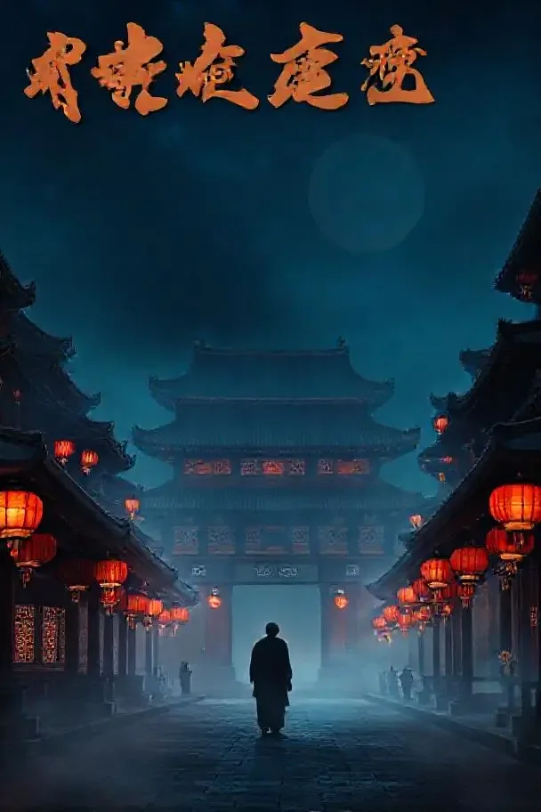 长安十二夜 电影海报 - 小米影视